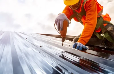 Travaux de zinguerie à Saint-Michel-les-Portes